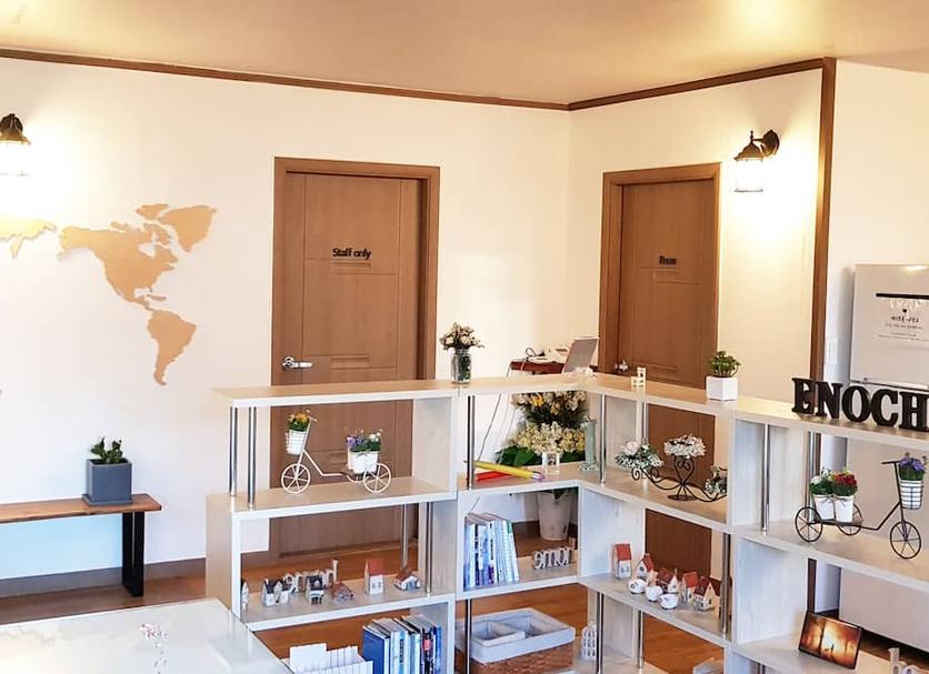 Servicio de la habitación Foto