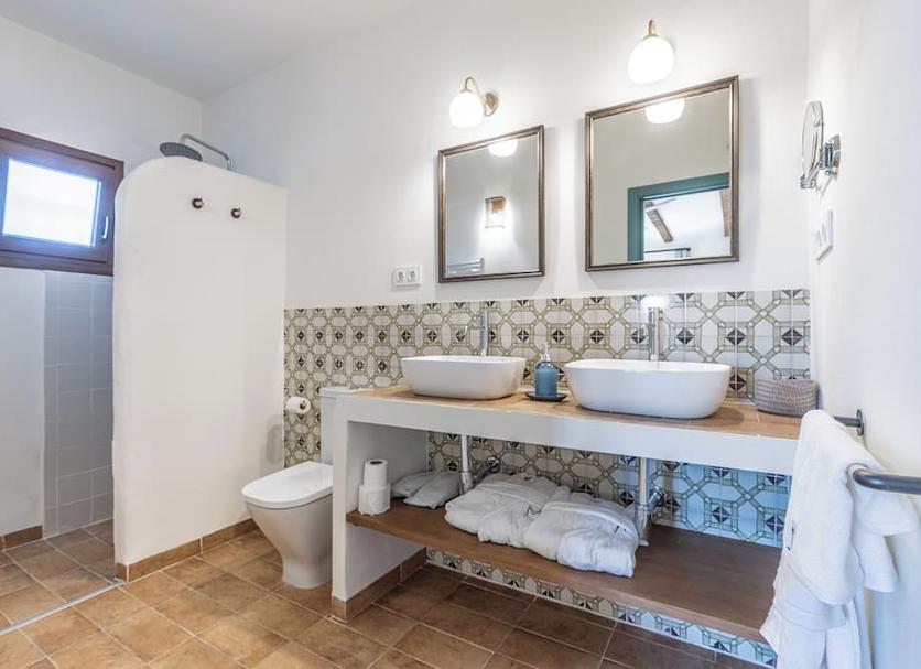 Baño Foto