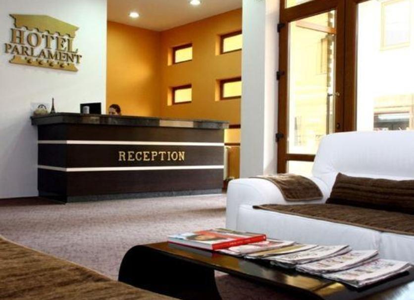 Recepción Foto
