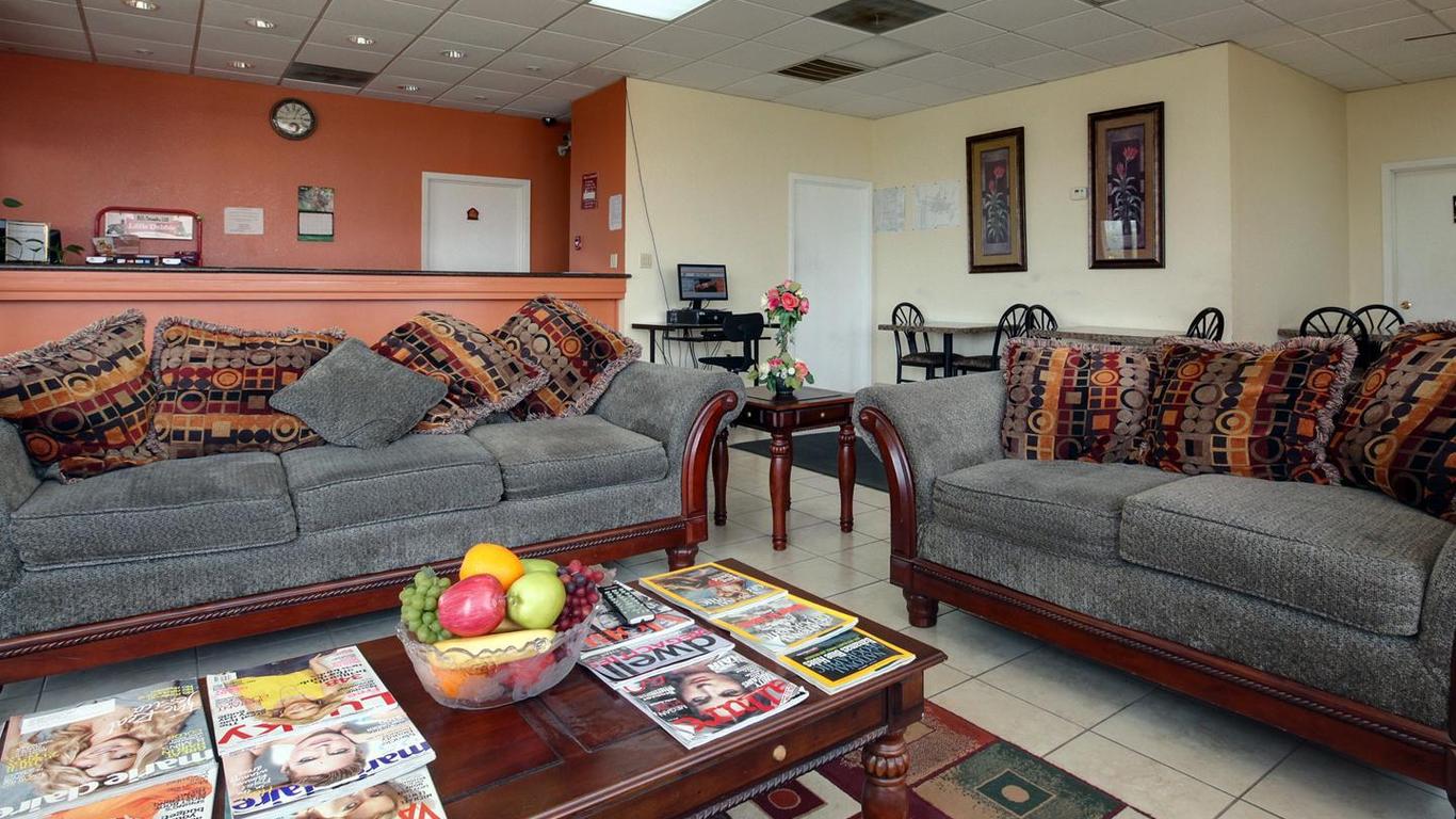 Americas Best Value Inn and Suites Greenwood