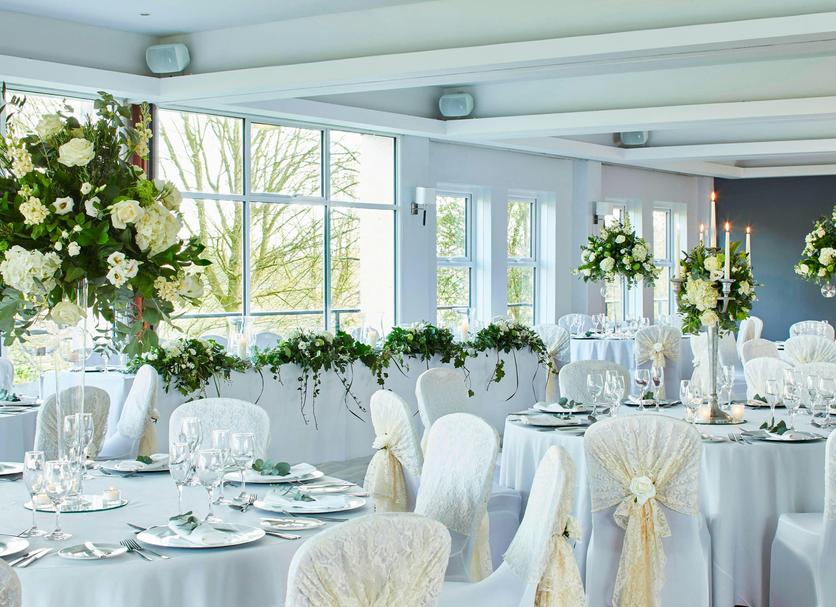 Sala de banquetes Foto