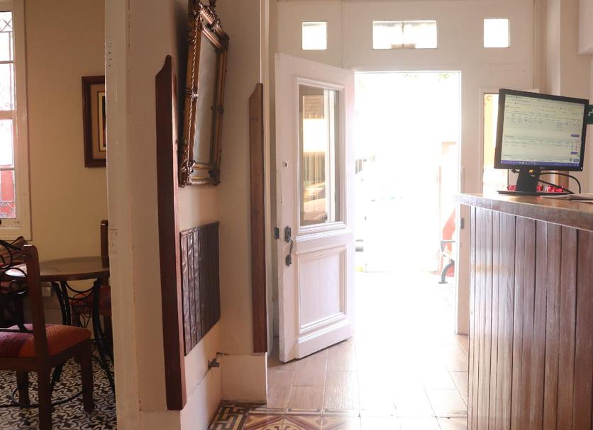 Servicio de la habitación Foto