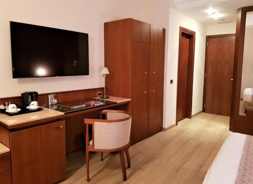 Servicio de la habitación Foto