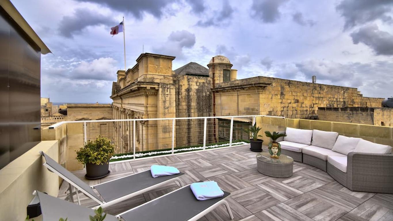 U Collection - a Luxury Collection Suites, Valletta