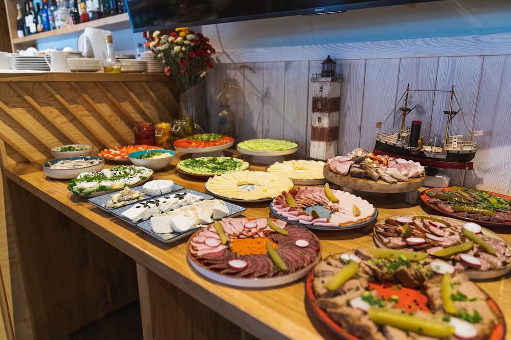 Buffet