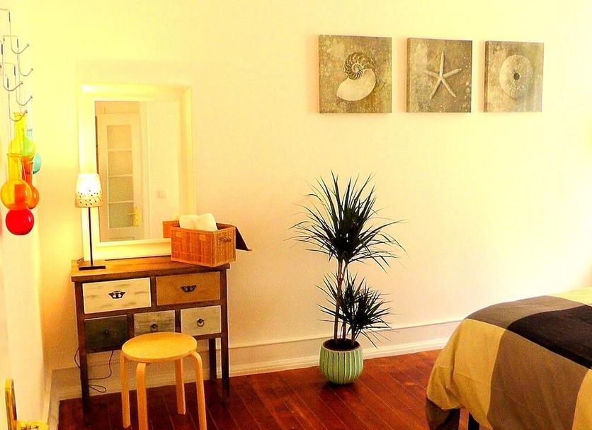 Servicio de la habitación Foto