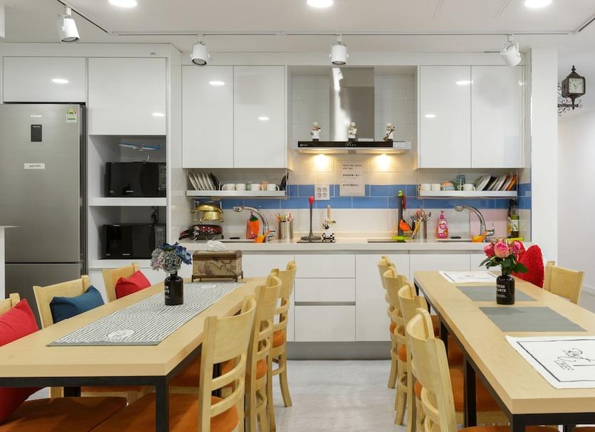 Cocina Foto