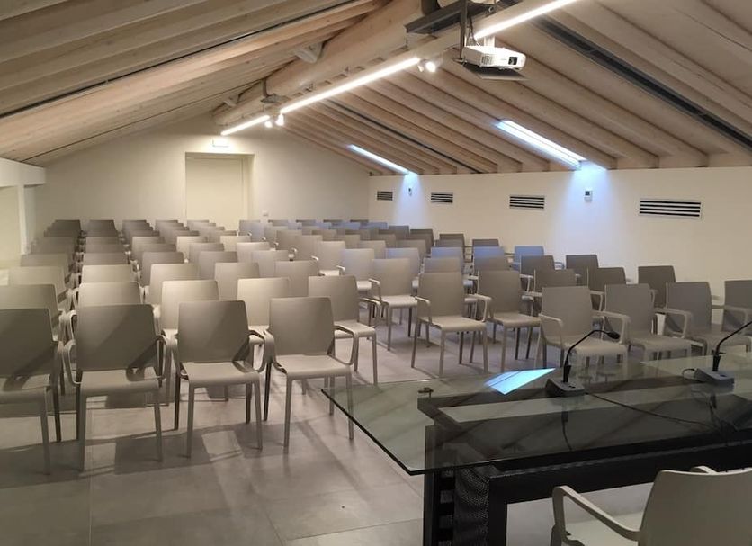 Sala de conferencias Foto