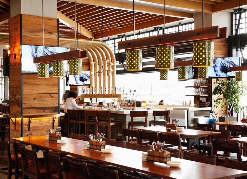 Restaurante Foto