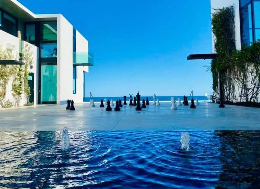 Vista del exterior Foto