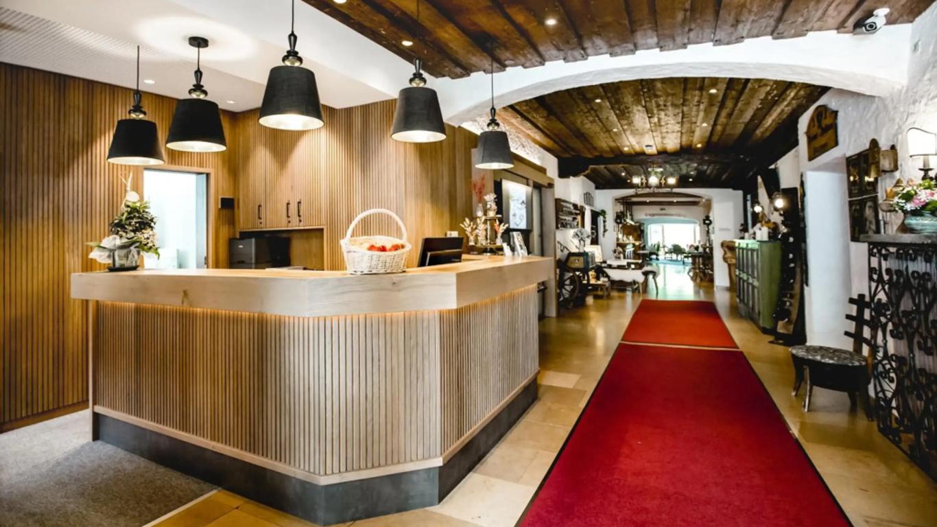 Hotel Post Abtenau