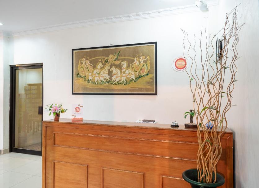 Recepción Foto