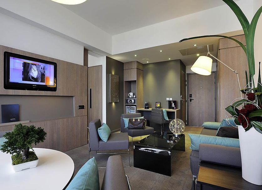 Habitación Foto