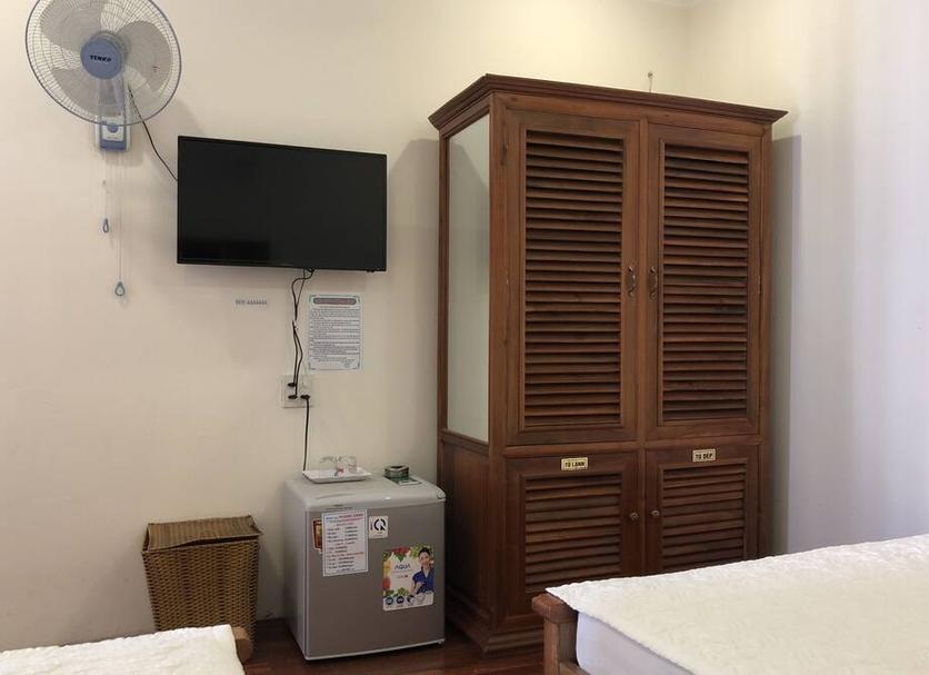Servicio de la habitación Foto