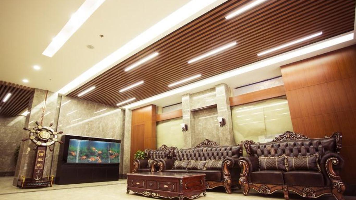 GreenTree Inn Xi'an Yanta District Dayanta Furongyuan Hotel
