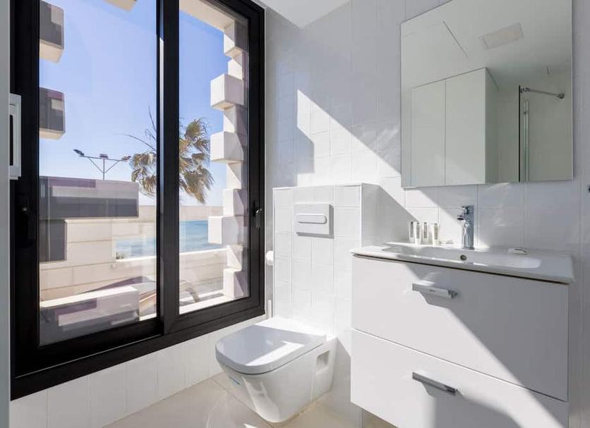 Baño Foto