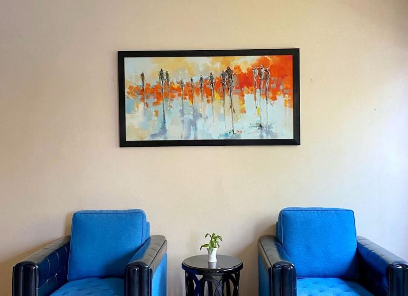 Servicio de la habitación Foto