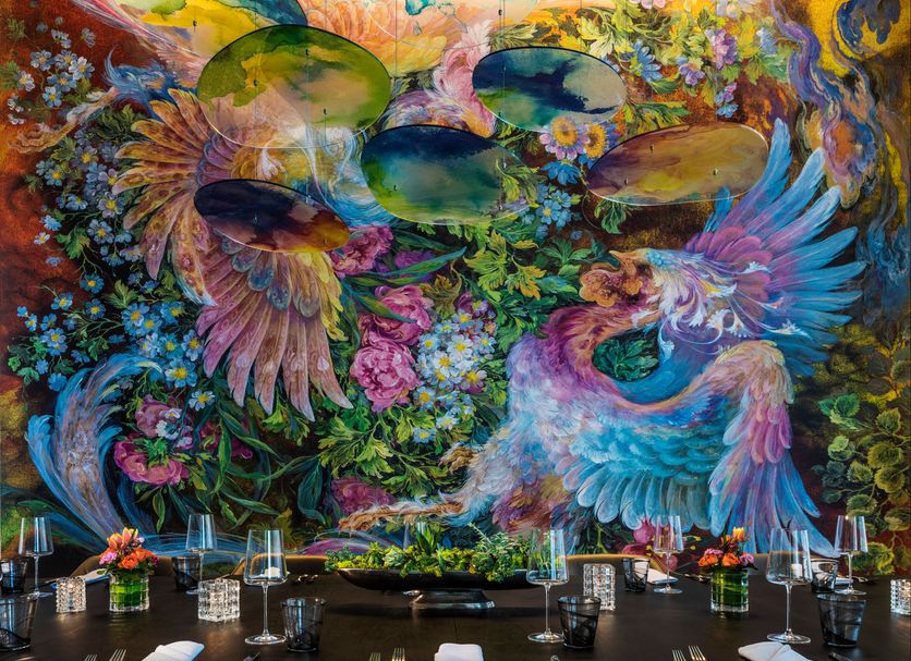 Restaurante Foto