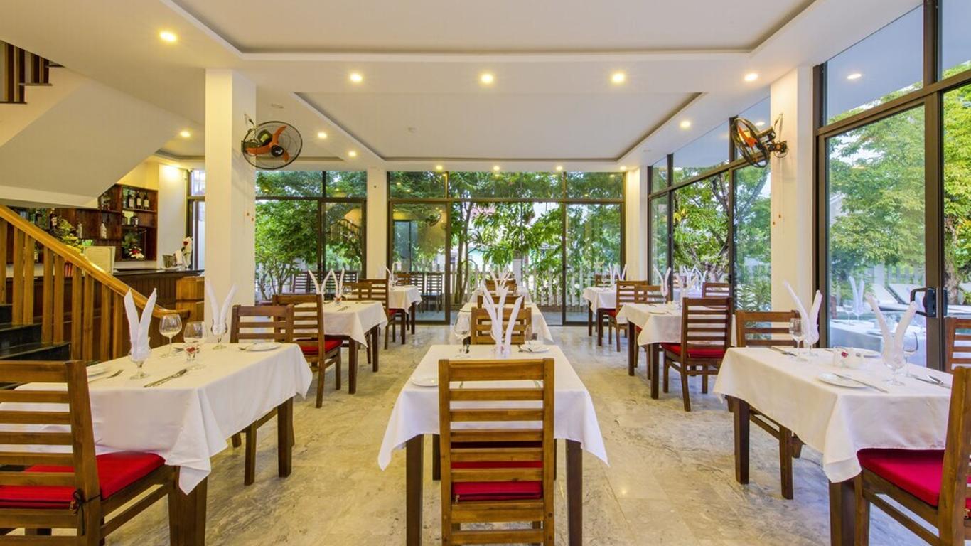 Ruby Hotel Hoi An