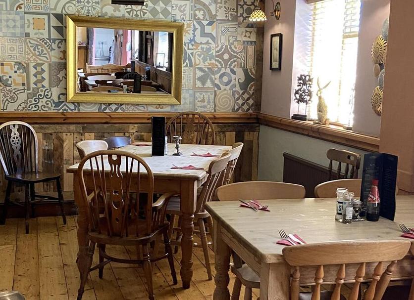 Restaurante Foto