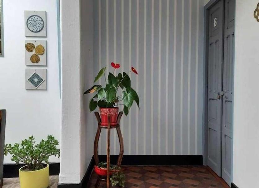 Servicio de la habitación Foto