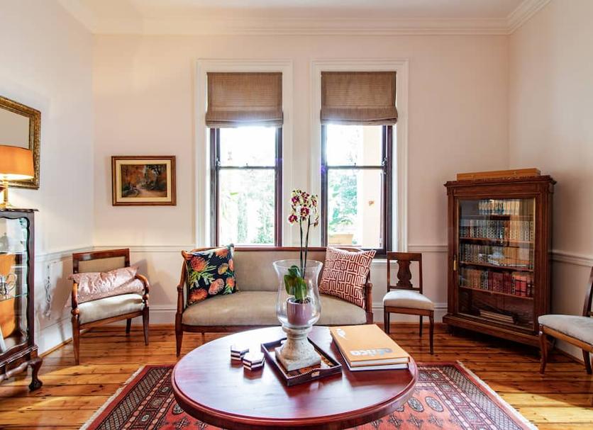 Sala de estar Foto