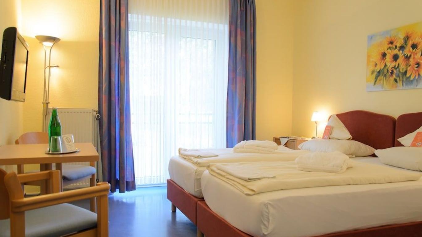 b-vier Hotel Bad Driburg
