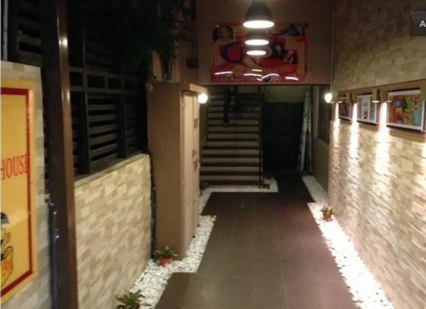 Escaleras Foto