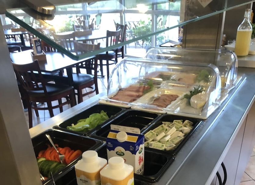 Buffet Foto