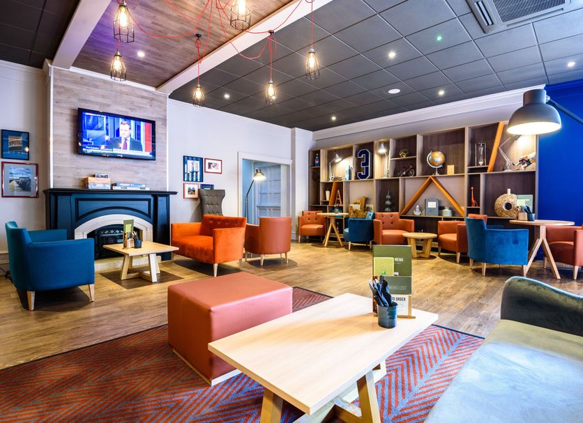 Lounge Foto