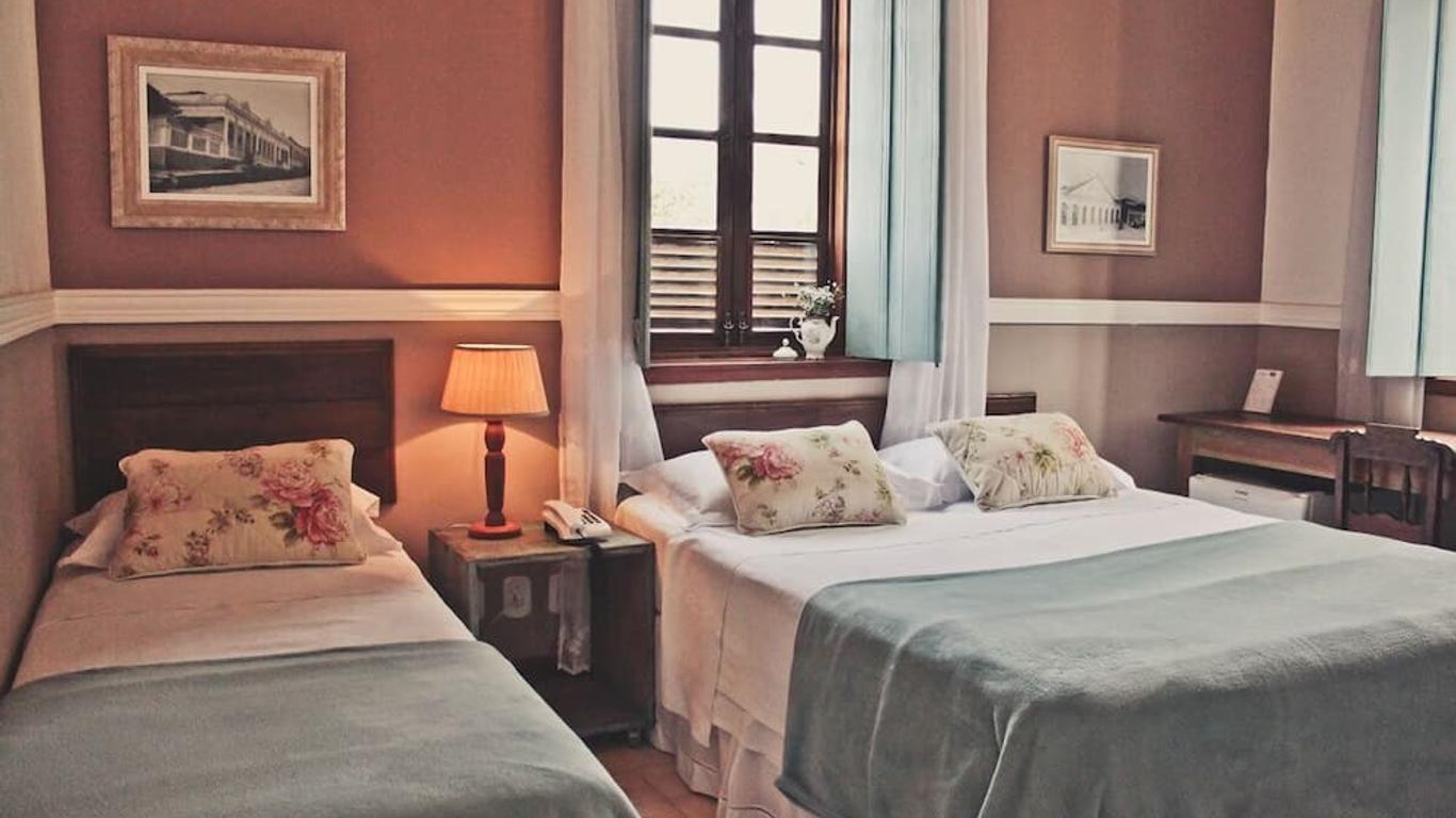 Hotel Vila Nova do Príncipe