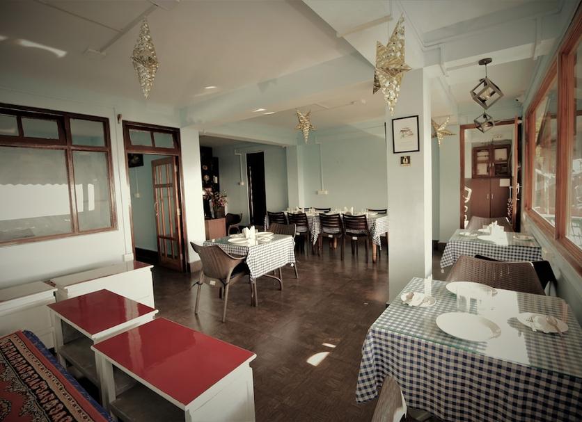 Restaurante Foto