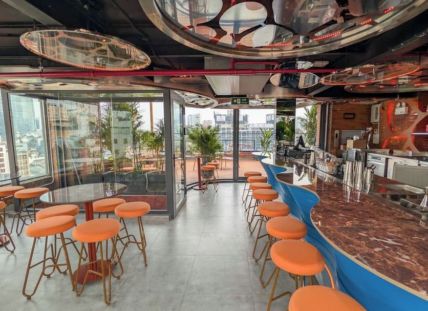 Bar Foto