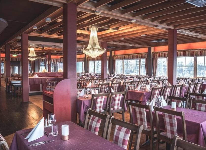 Restaurante Foto