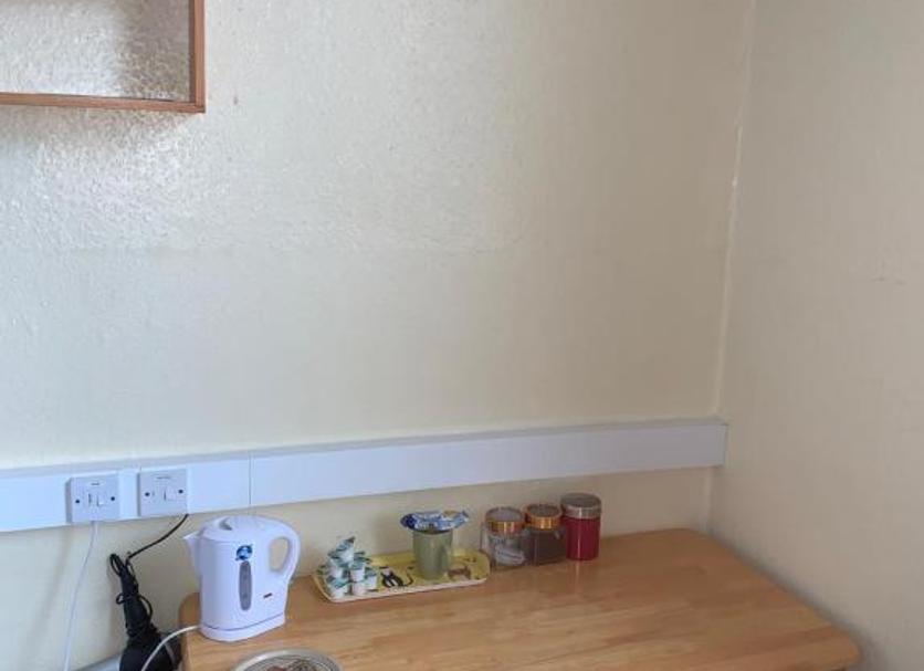 Servicio de la habitación Foto