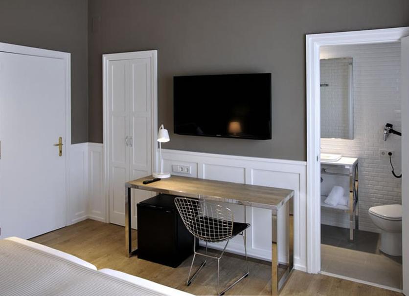 Servicio de la habitación Foto