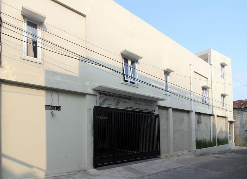 Vista del exterior Foto
