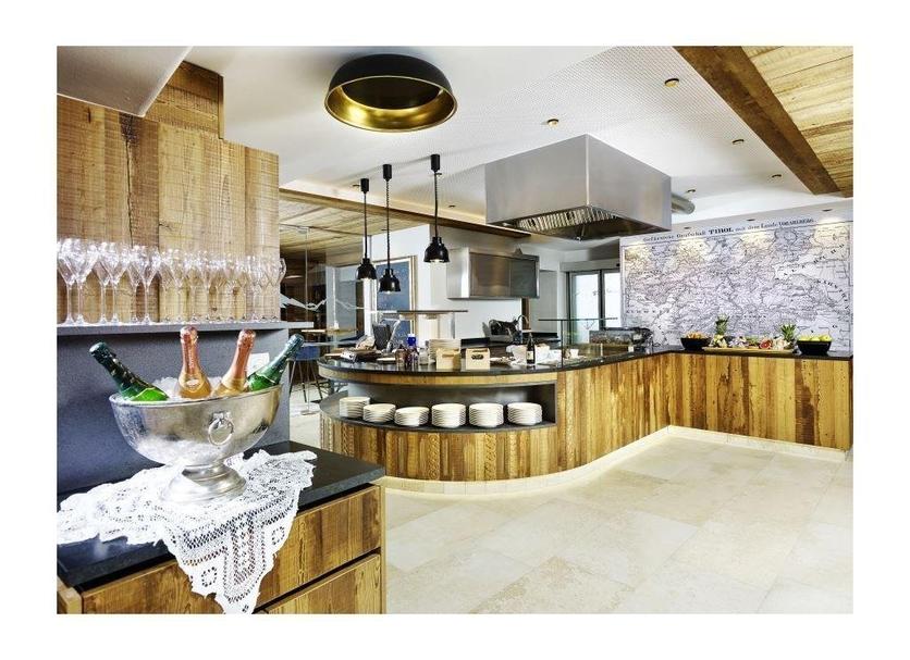 Buffet Foto