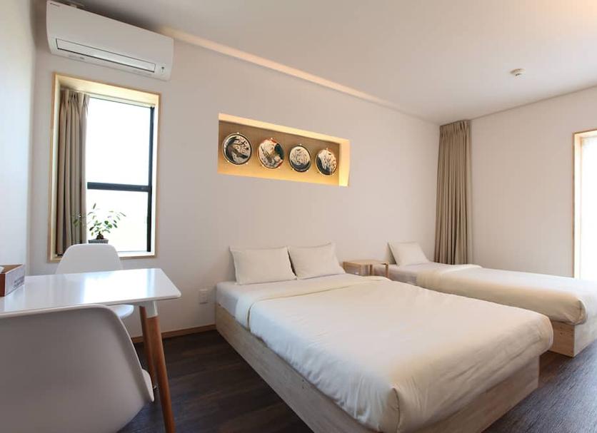 Habitación Foto