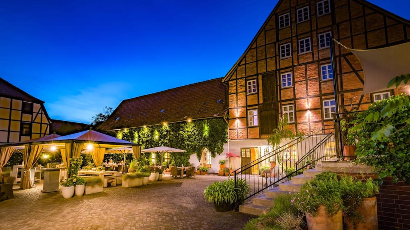 Romantik Hotel am Brühl