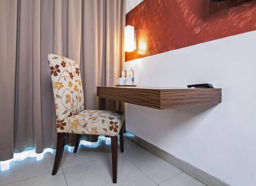 Servicio de la habitación Foto