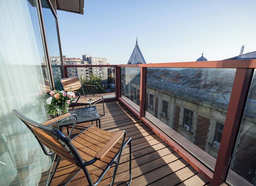 Balcón Foto
