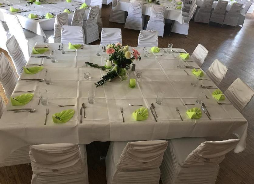 Sala de banquetes Foto
