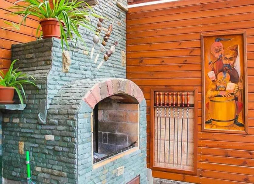 Vista del exterior Foto