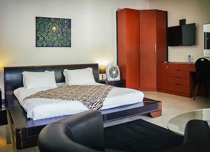 Habitación Foto