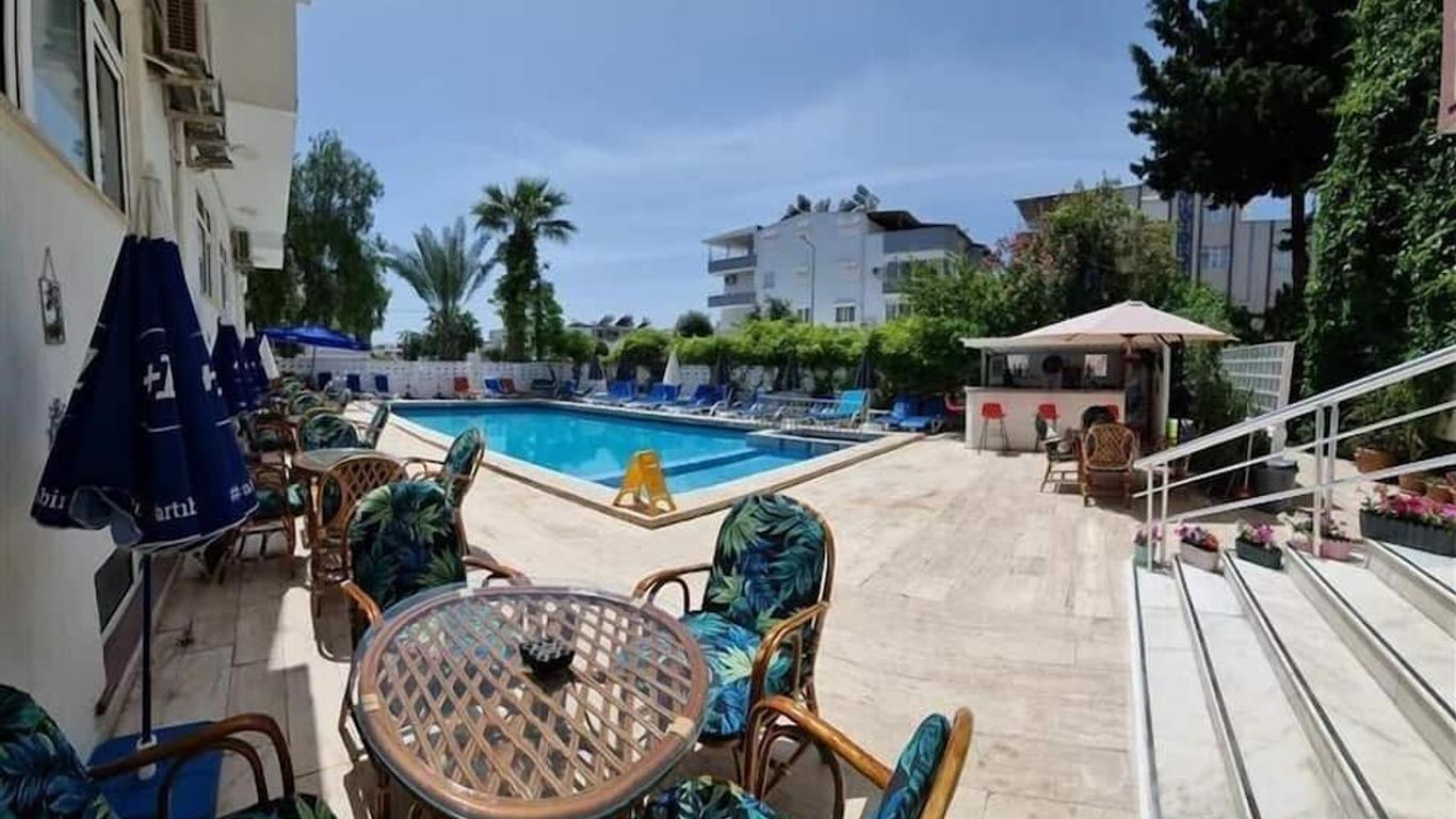 Hotel Saadet