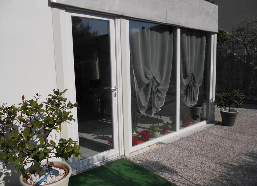 Vista del exterior Foto