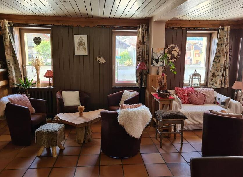 Lounge Foto