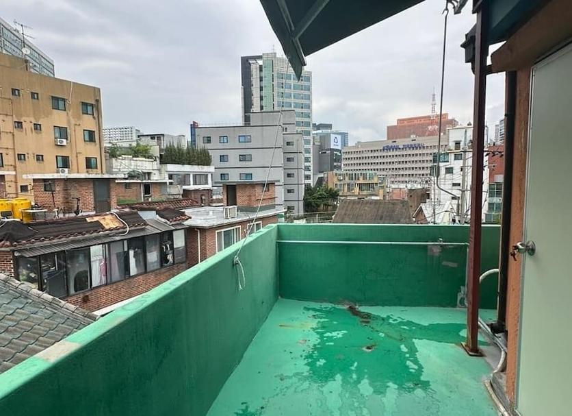 Balcón Foto