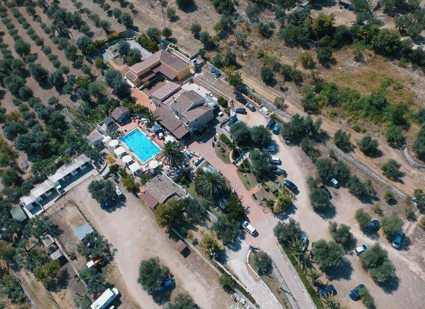 Vista del exterior Foto